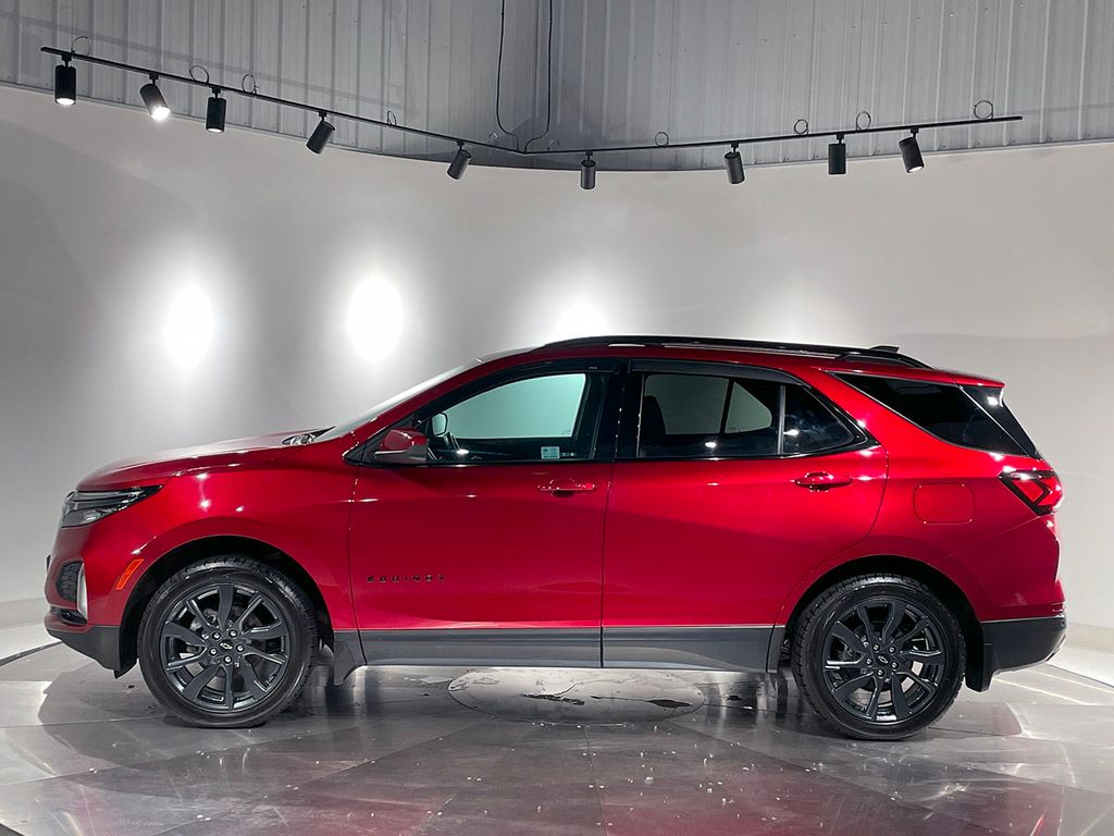 2022 Chevrolet Equinox RS photo 12