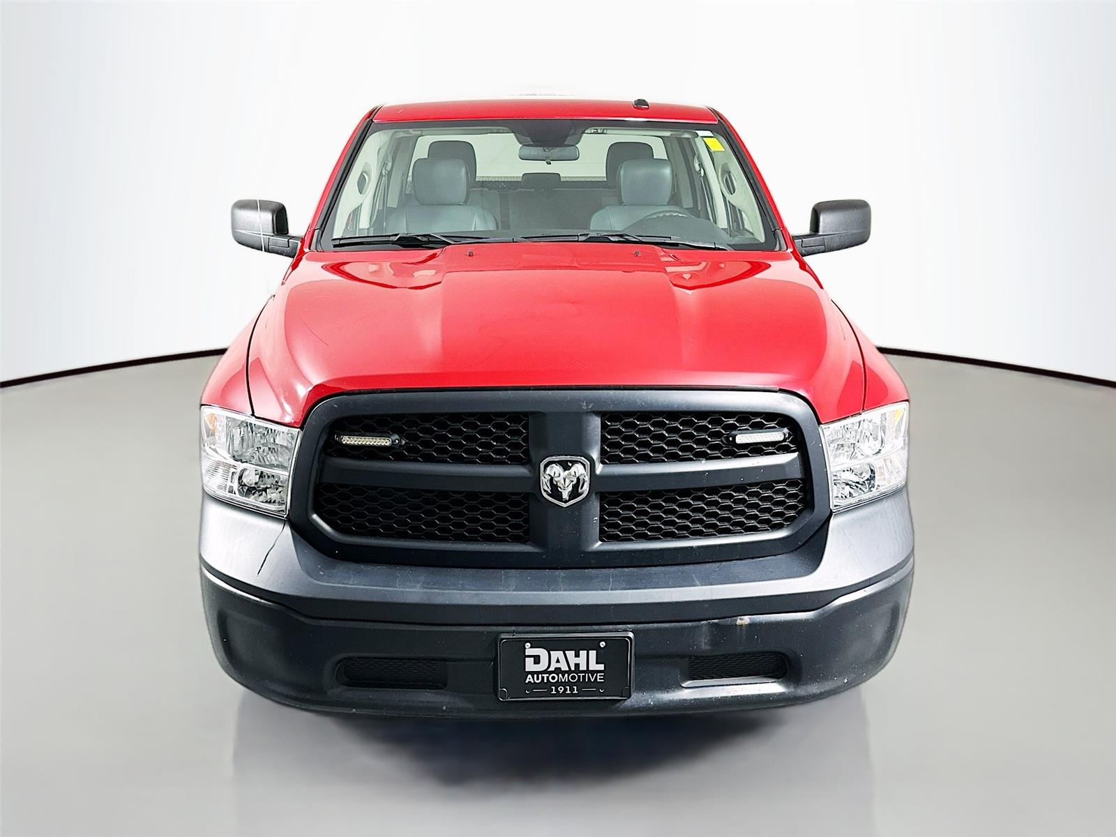 Used 2022 RAM Ram 1500 Classic Tradesman with VIN 3C6RR7KG9NG206265 for sale in Winona, Minnesota