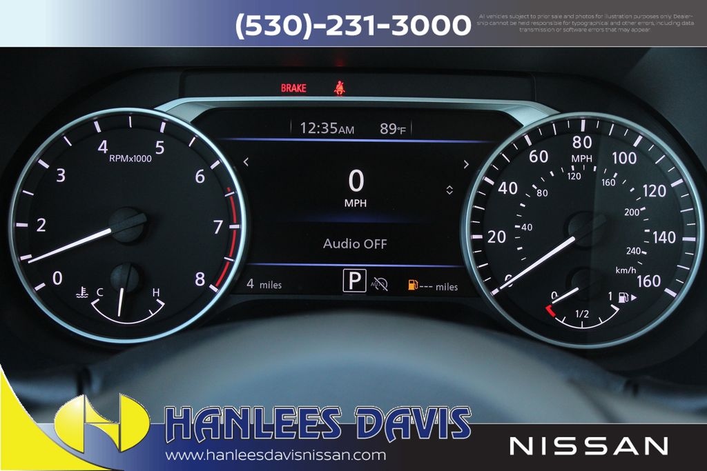 2025 Nissan Sentra SV photo 22