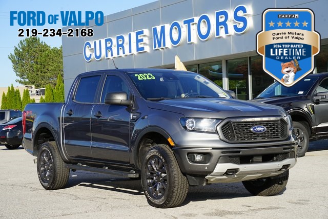 2023 Ford Ranger XLT