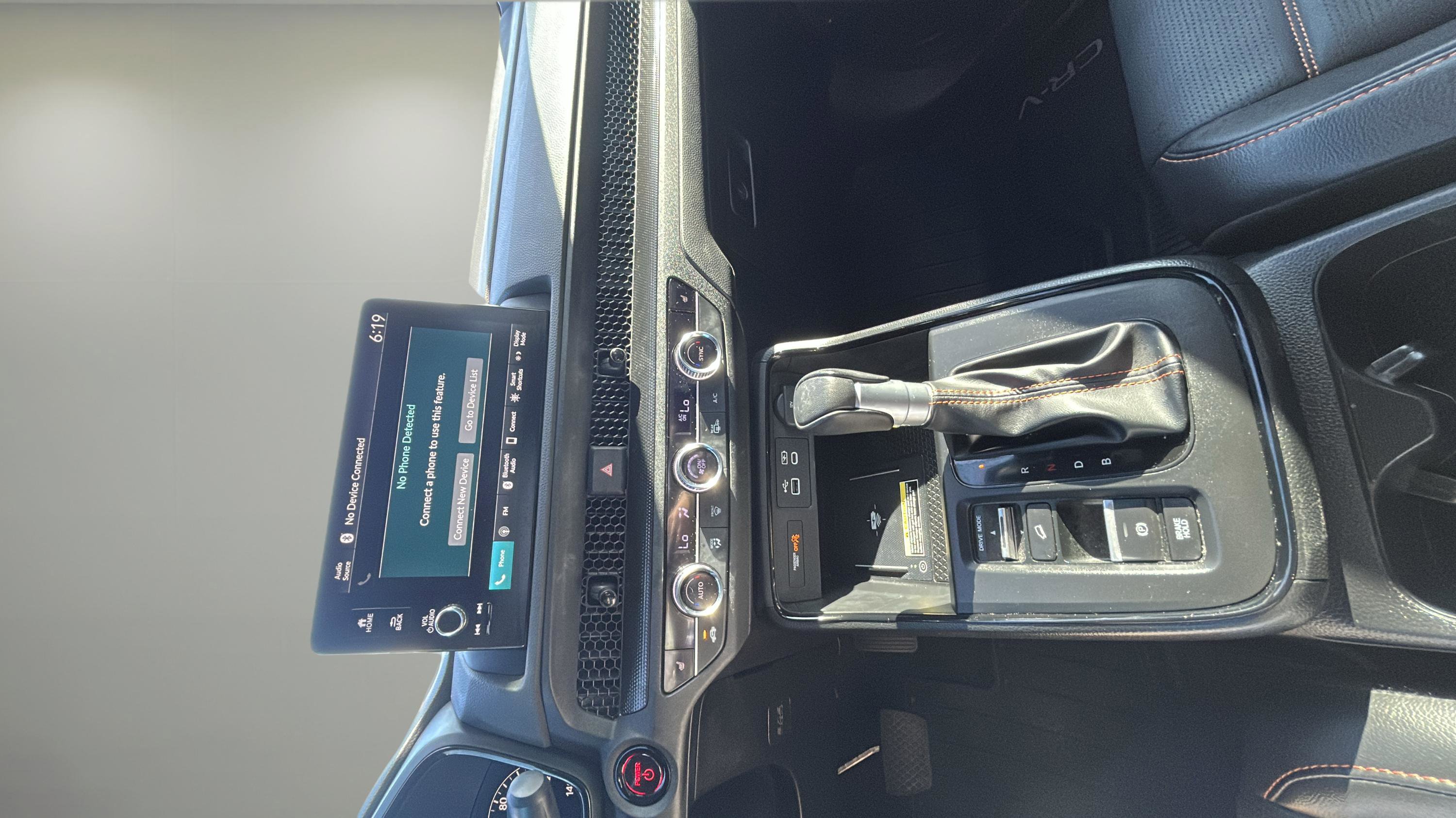 2024 Honda CR-V Hybrid Sport-L photo 9