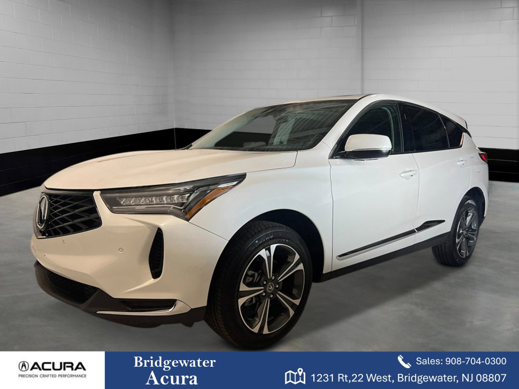 2026 Acura RDX Technology Package's photo