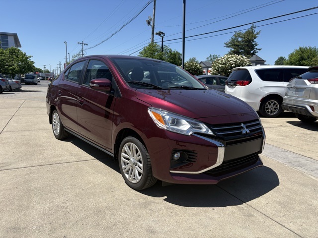 2024 Mitsubishi Mirage G4 SE