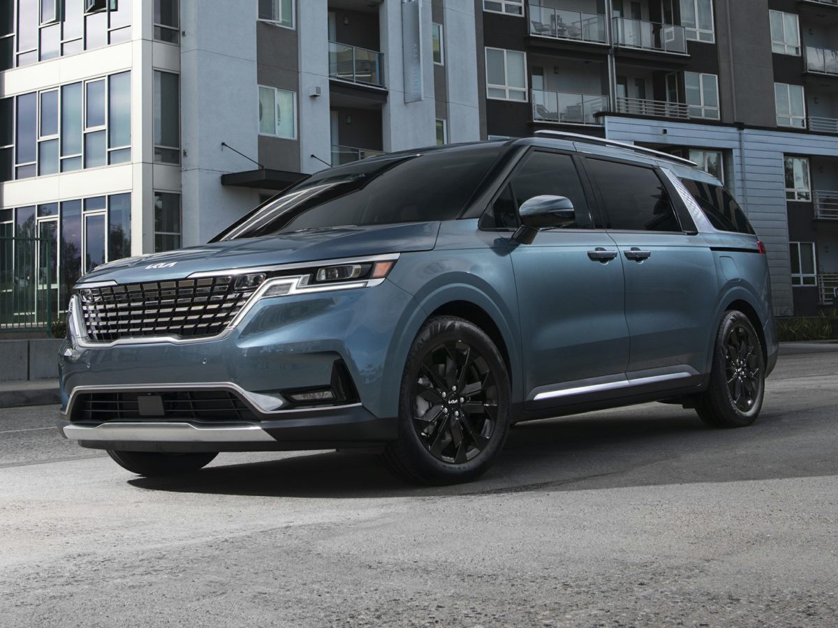 2024 Kia Carnival LX Seat Pkg's photo