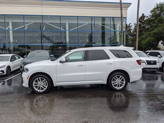 2022 Dodge Durango GT Plus photo 3