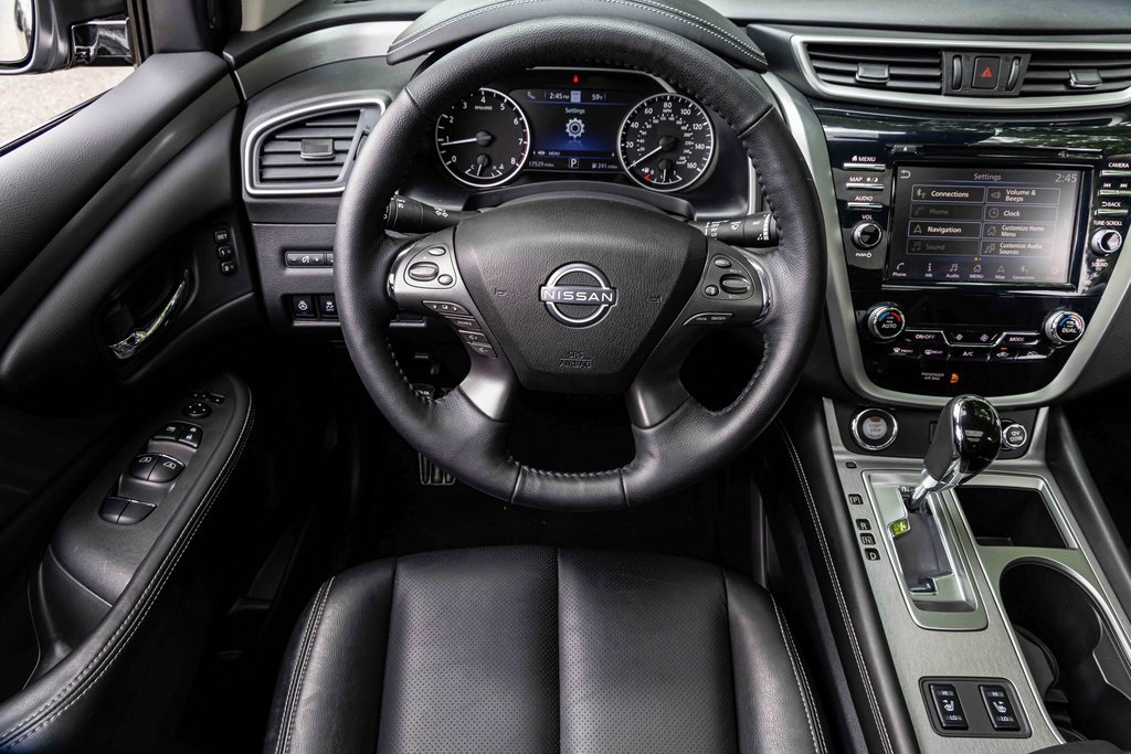 2024 Nissan Murano SL photo 17