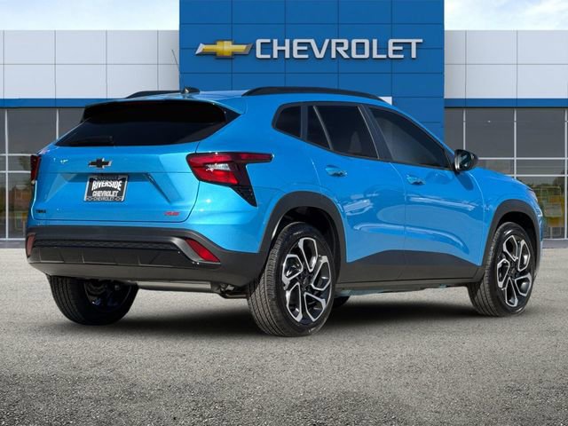 2026 Chevrolet Trax photo 4