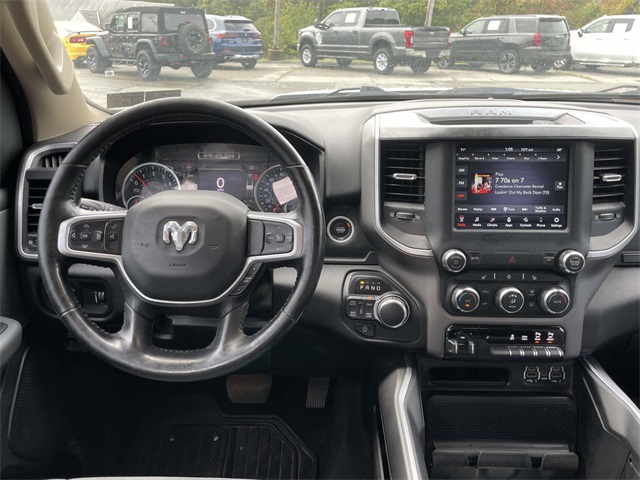2020 Ram 1500 Big Horn Lone Star photo 17