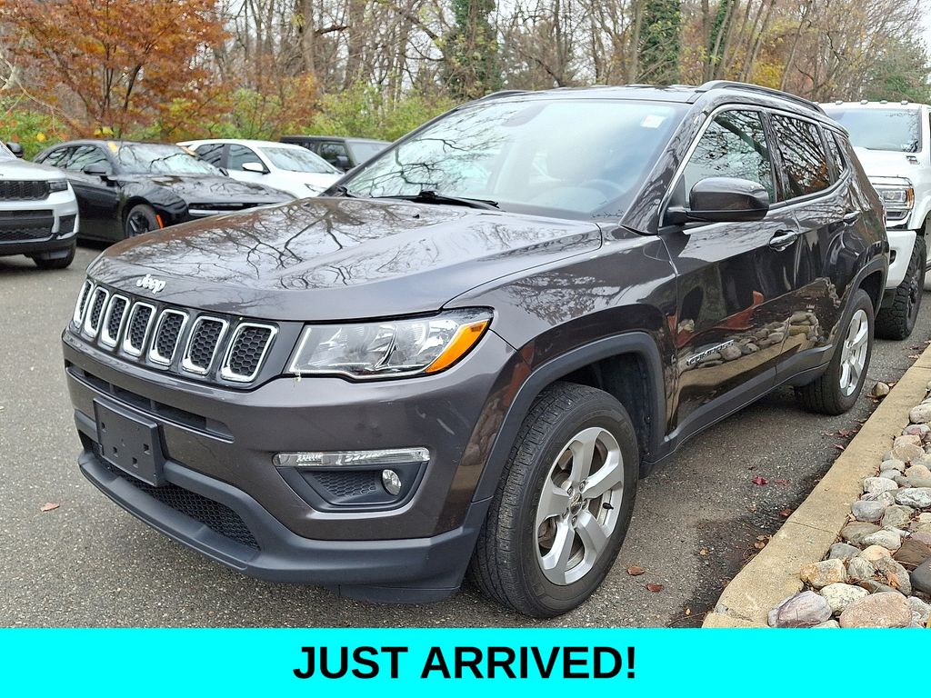 2019 Jeep Compass North Edition Latitude photo 3