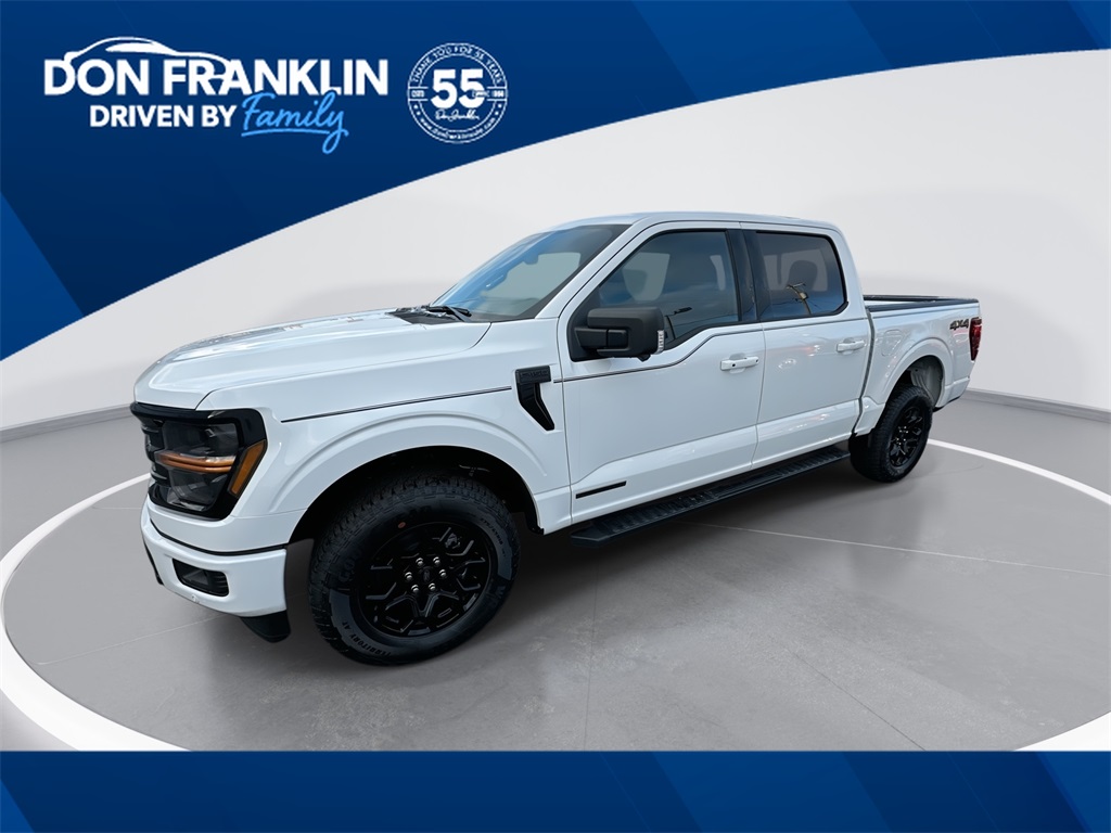 2025 Ford F-150 XLT's photo