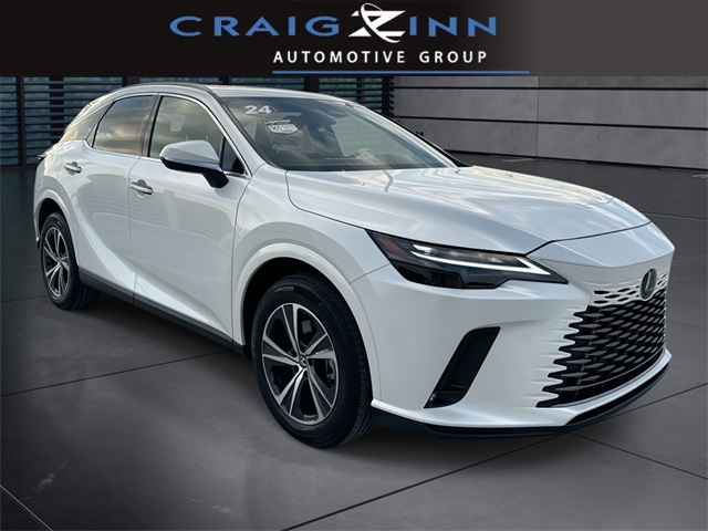 2024 Lexus RX Hybrid 350h's photo