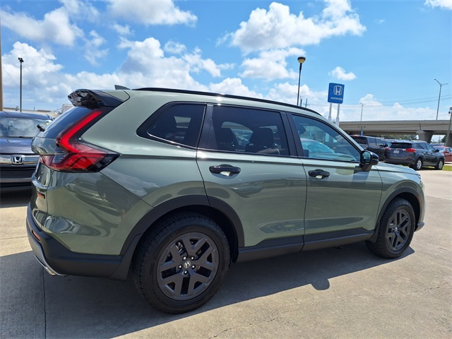 2026 Honda CR-V Hybrid Sport photo 5