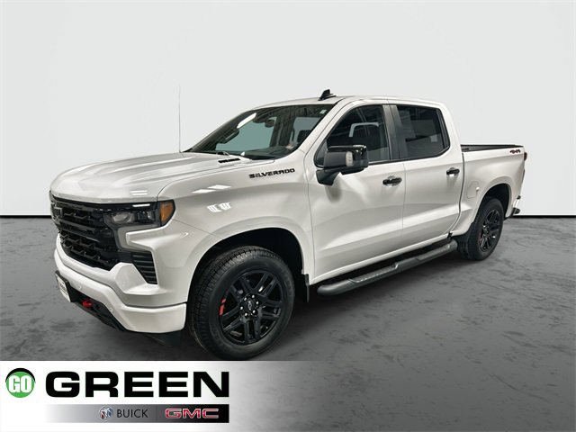 2025 Chevrolet Silverado 1500 RST's photo