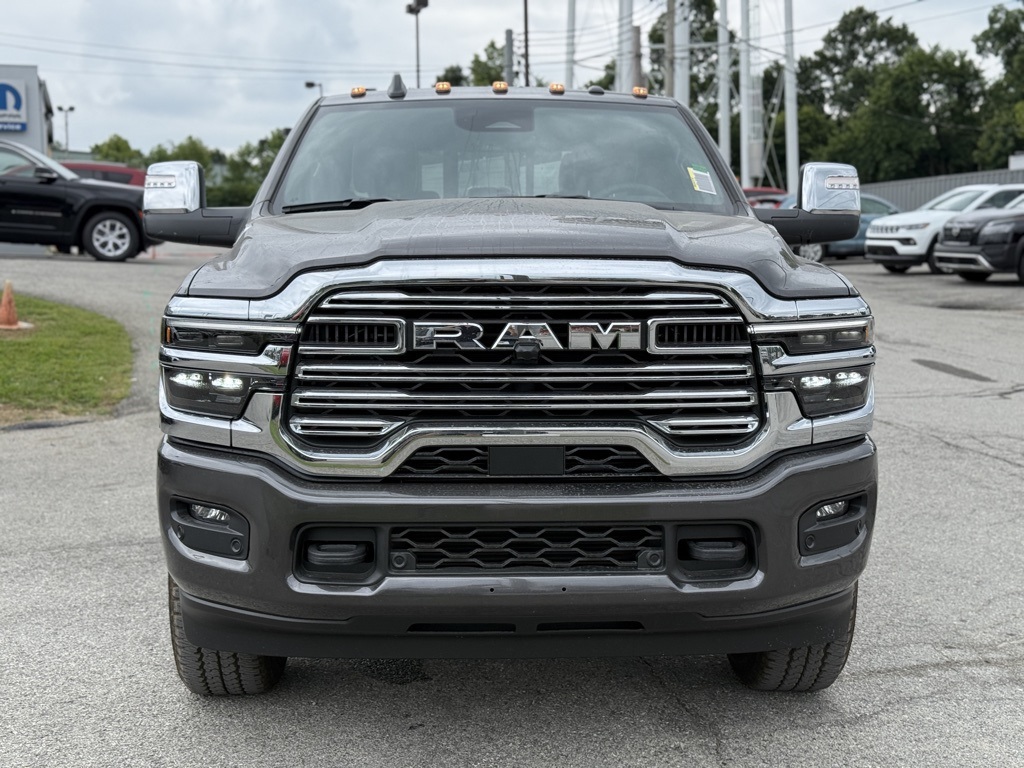2026 Ram 2500 Laramie photo 3