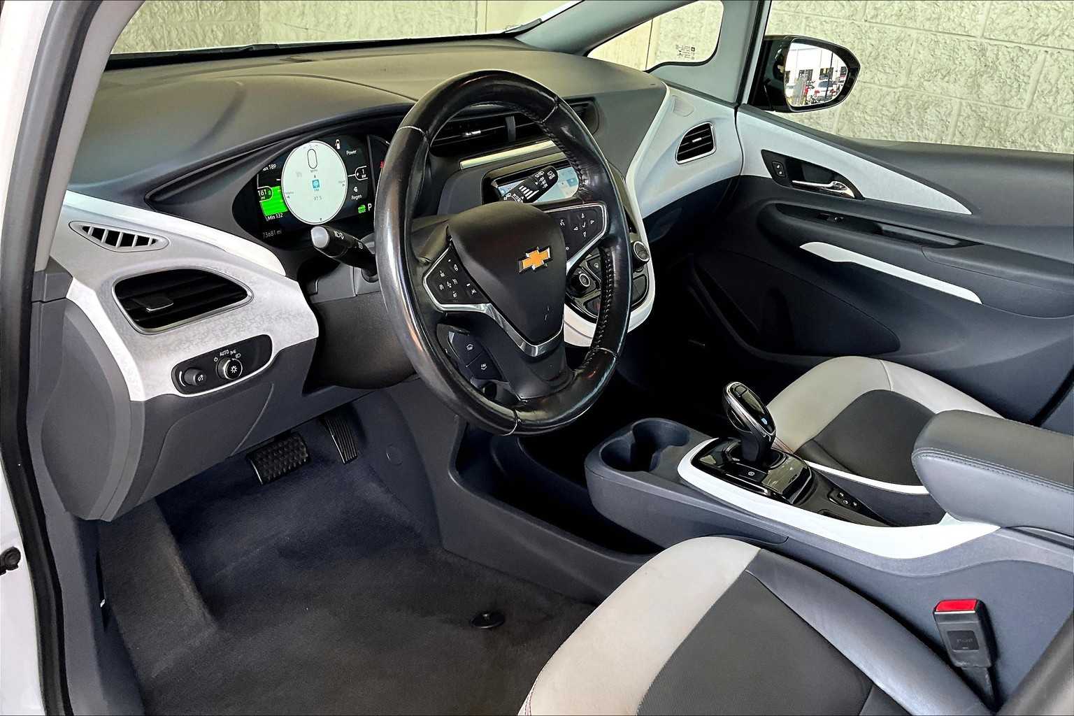 2019 Chevrolet Bolt EV Premier photo 15