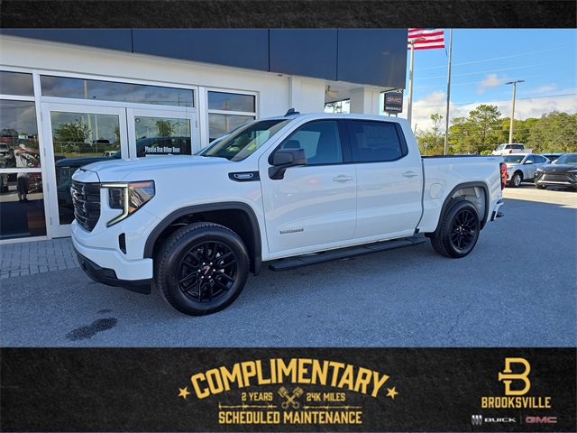 2026 GMC Sierra 1500 Elevation's photo