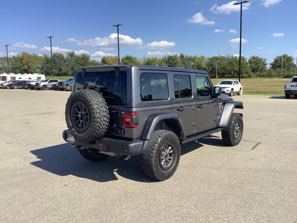 2021 Jeep Wrangler Unlimited Rubicon 392 photo 7