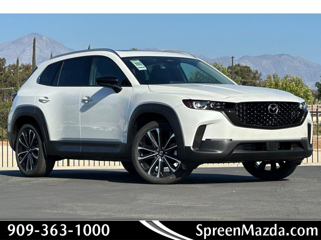2025 Mazda CX-50 Premium Plus's photo