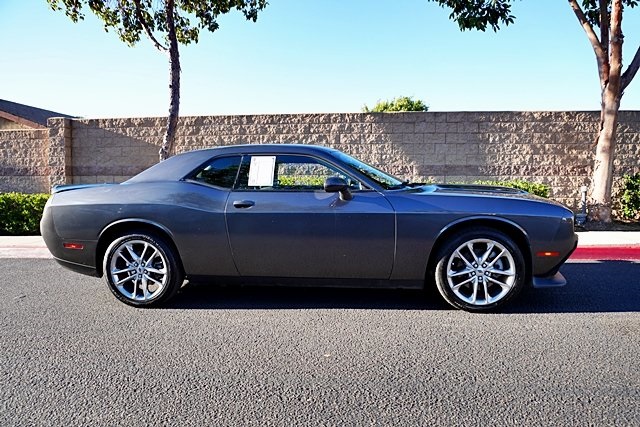 2022 Dodge Challenger GT photo 6