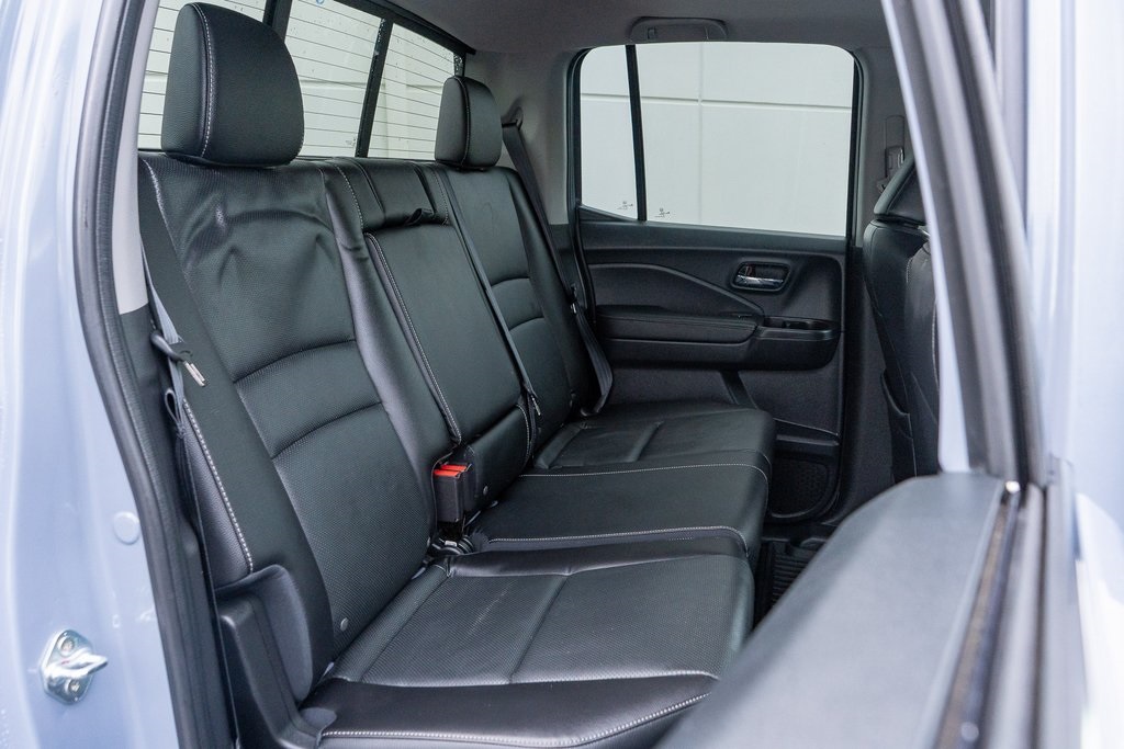 2023 Honda Ridgeline RTL photo 19