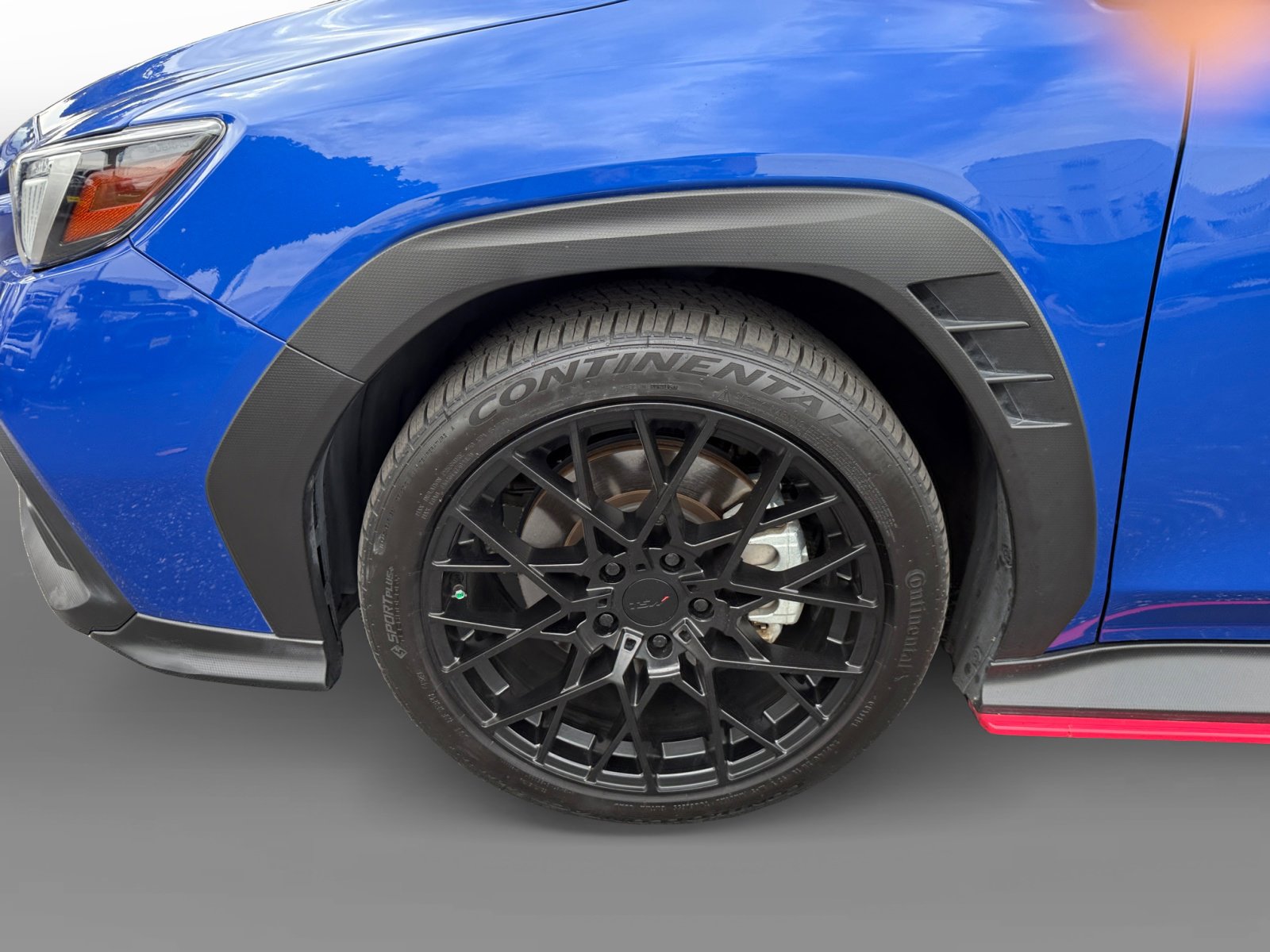 2022 Subaru WRX Base photo 9