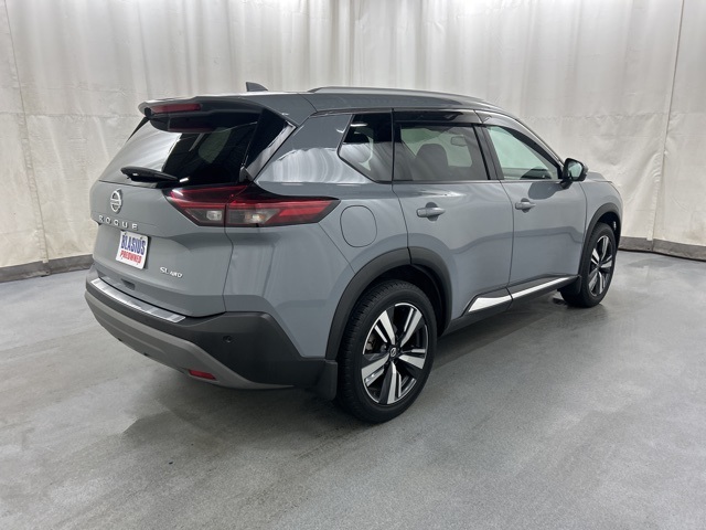 2021 Nissan Rogue SL photo 6