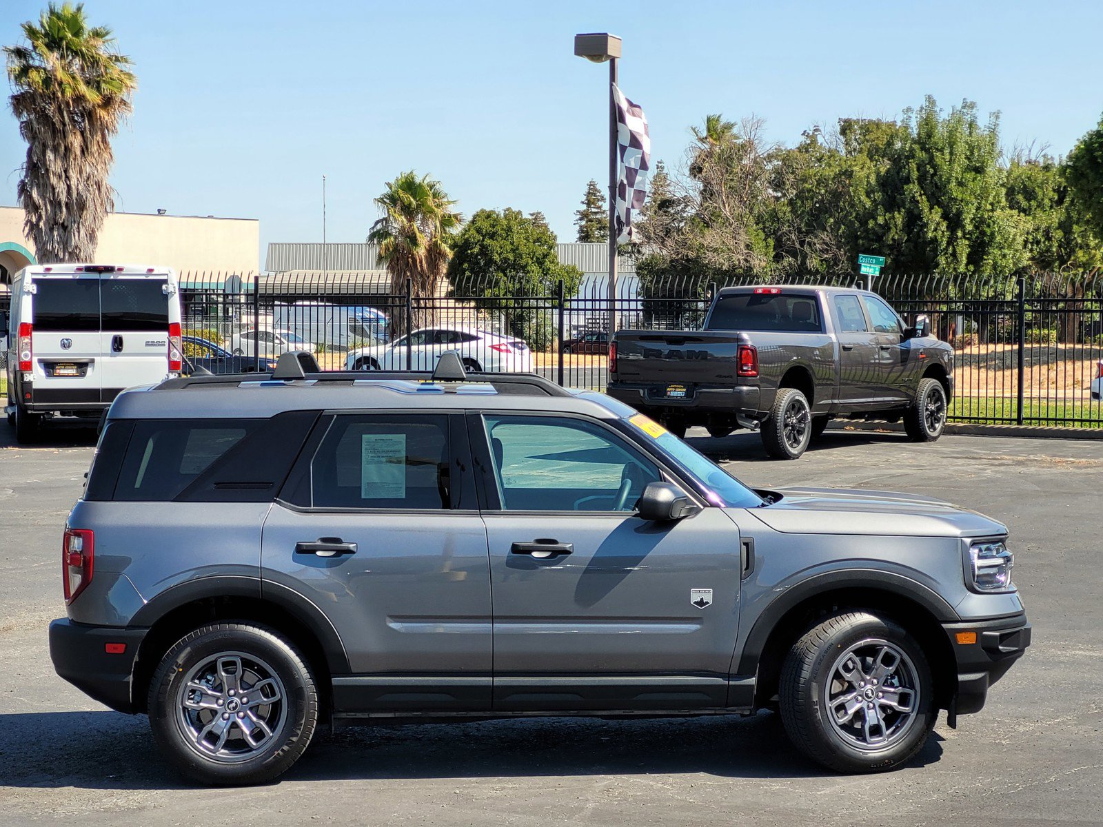 2021 Ford Bronco Sport Big Bend photo 3