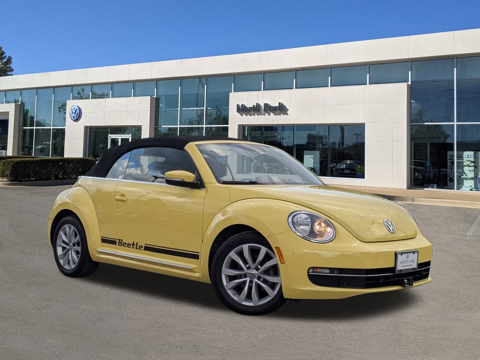 2014 Volkswagen Beetle