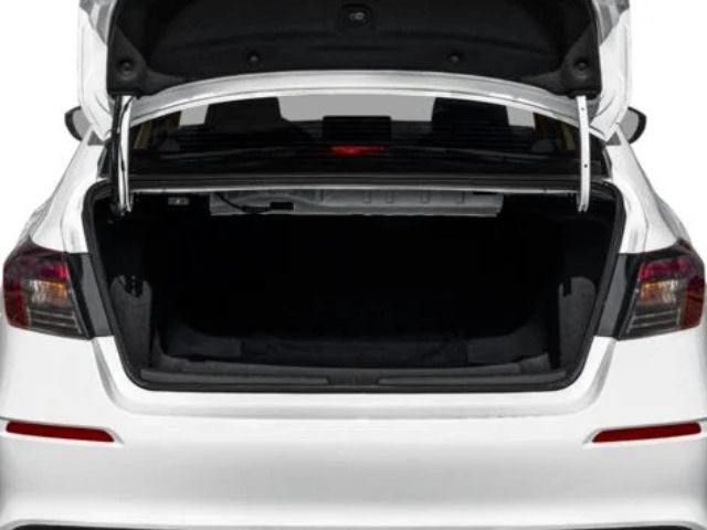 2026 Honda Civic LX photo 4