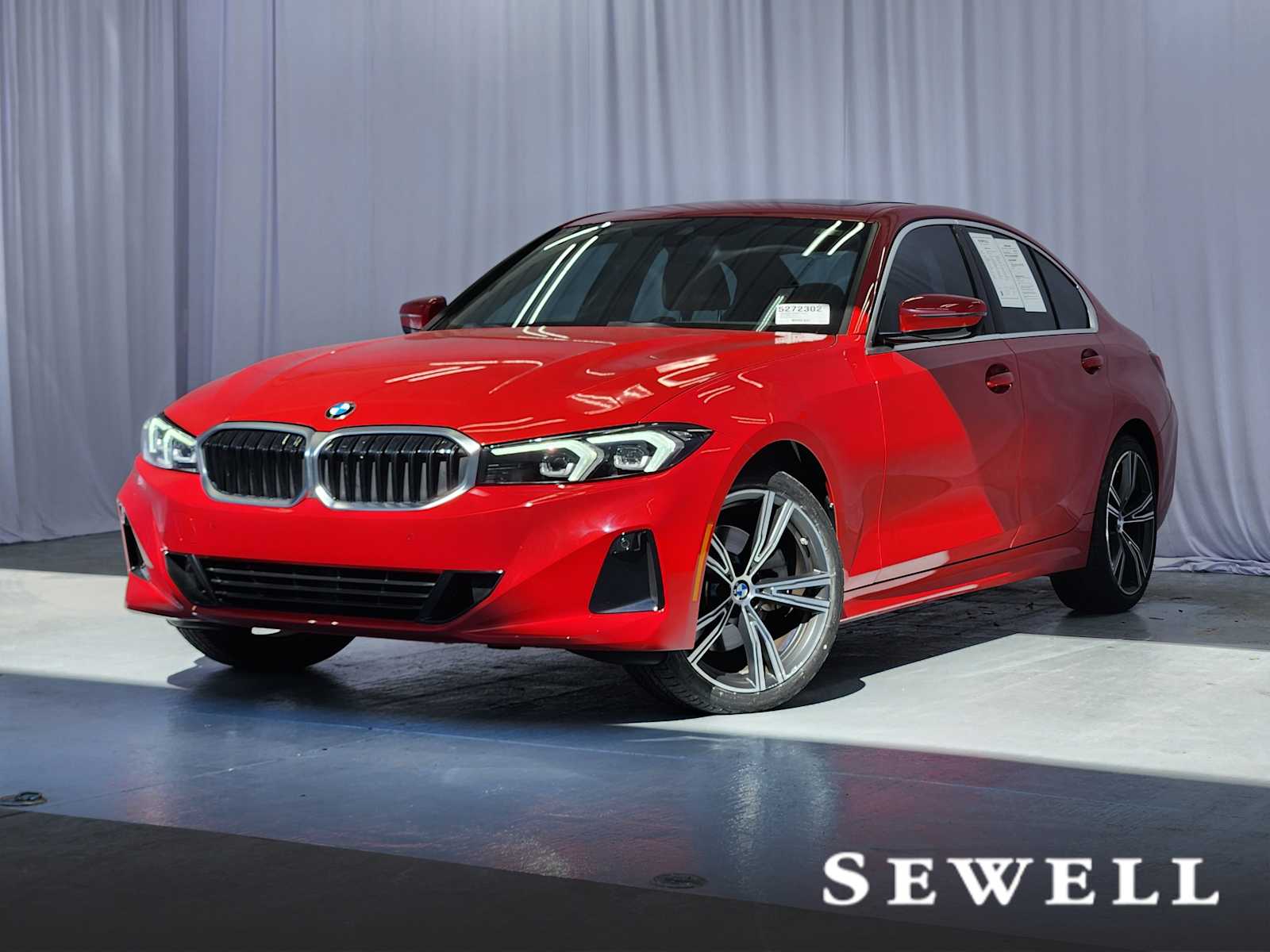 2024 BMW 3 Series 330i