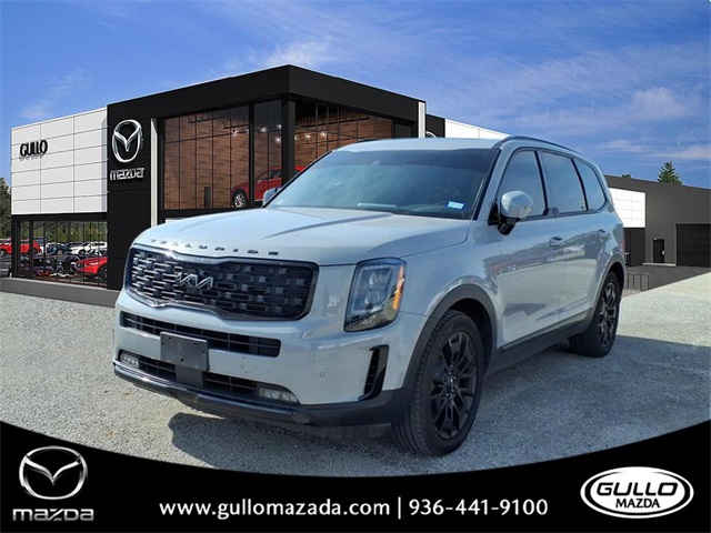 2022 Kia Telluride SX's photo