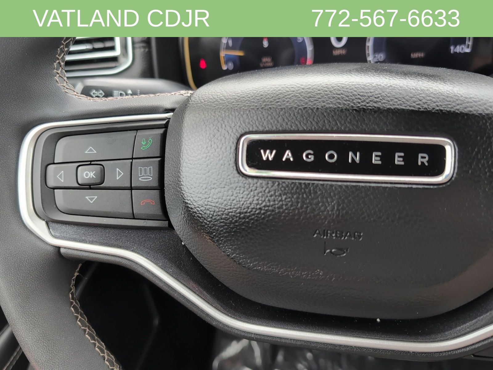 2022 Jeep Wagoneer Series I photo 17