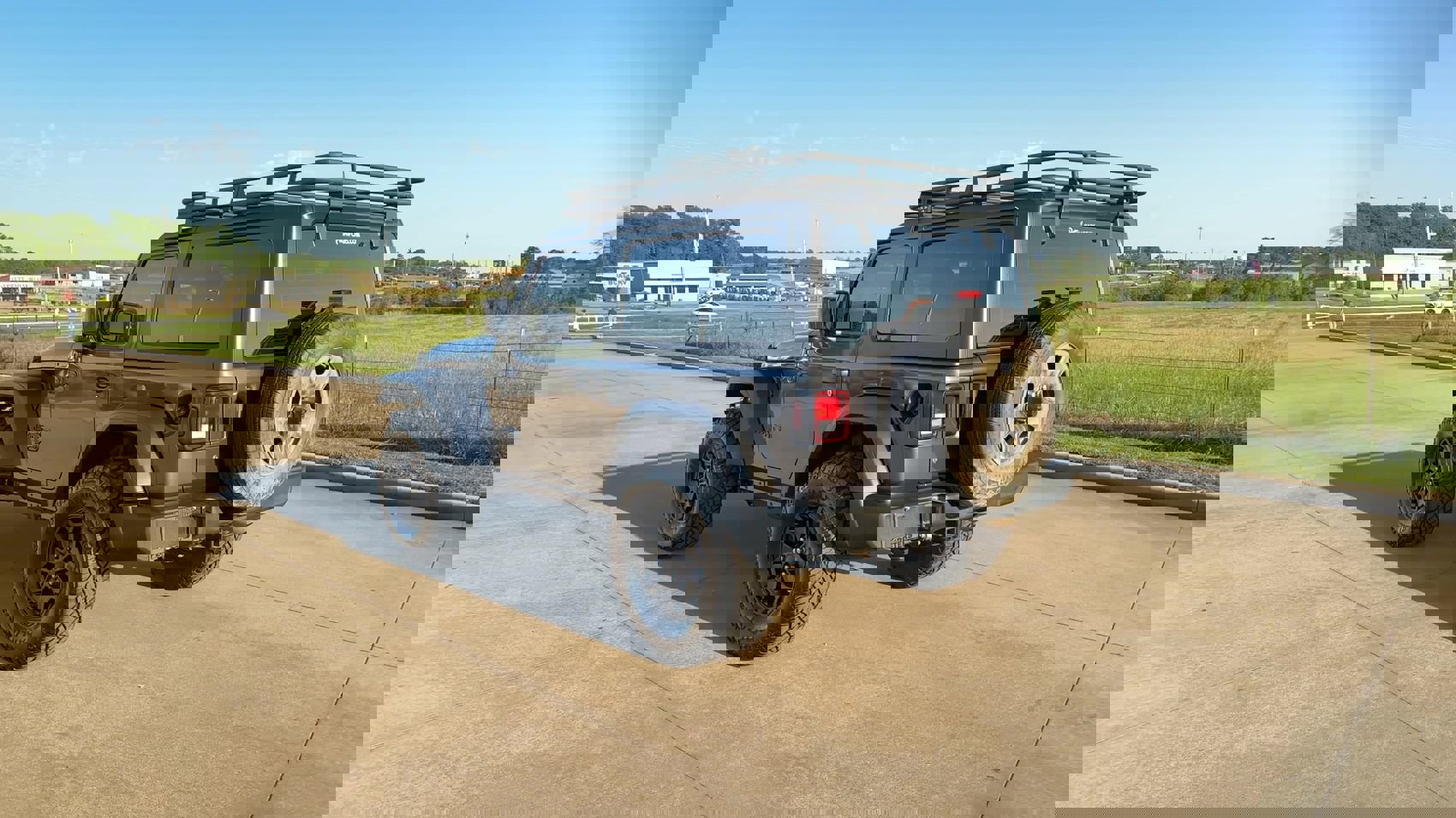 2024 Jeep Wrangler Sport Two-Door photo 2