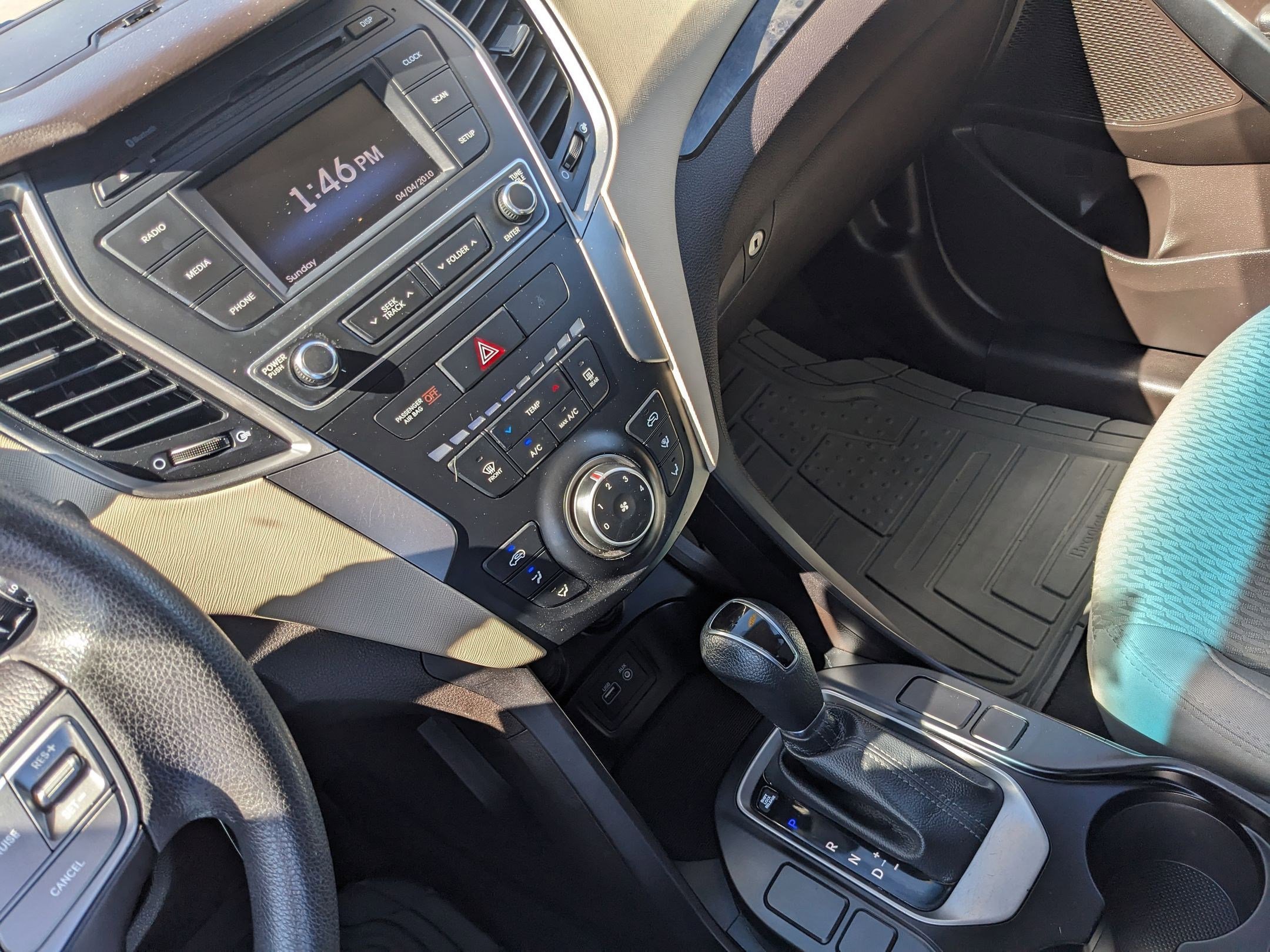 2018 Hyundai Santa Fe Sport Base photo 15