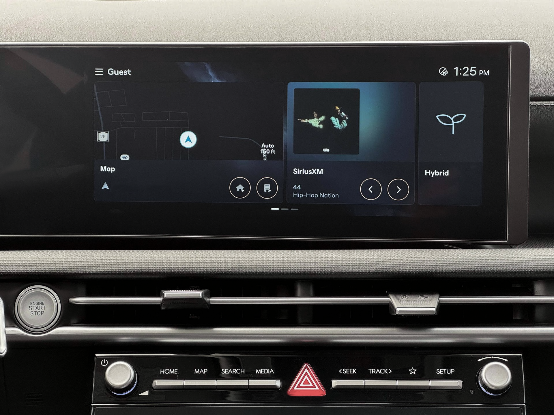 New 2025 Blue Hyundai SEL Convenience image 19