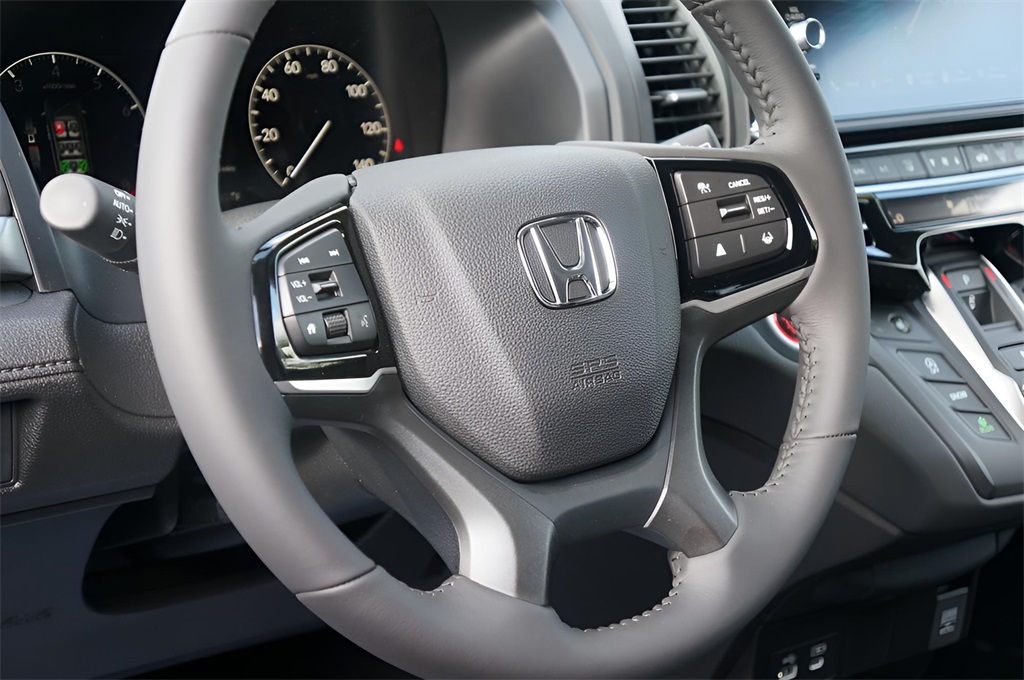 2026 Honda Odyssey EX-L photo 8