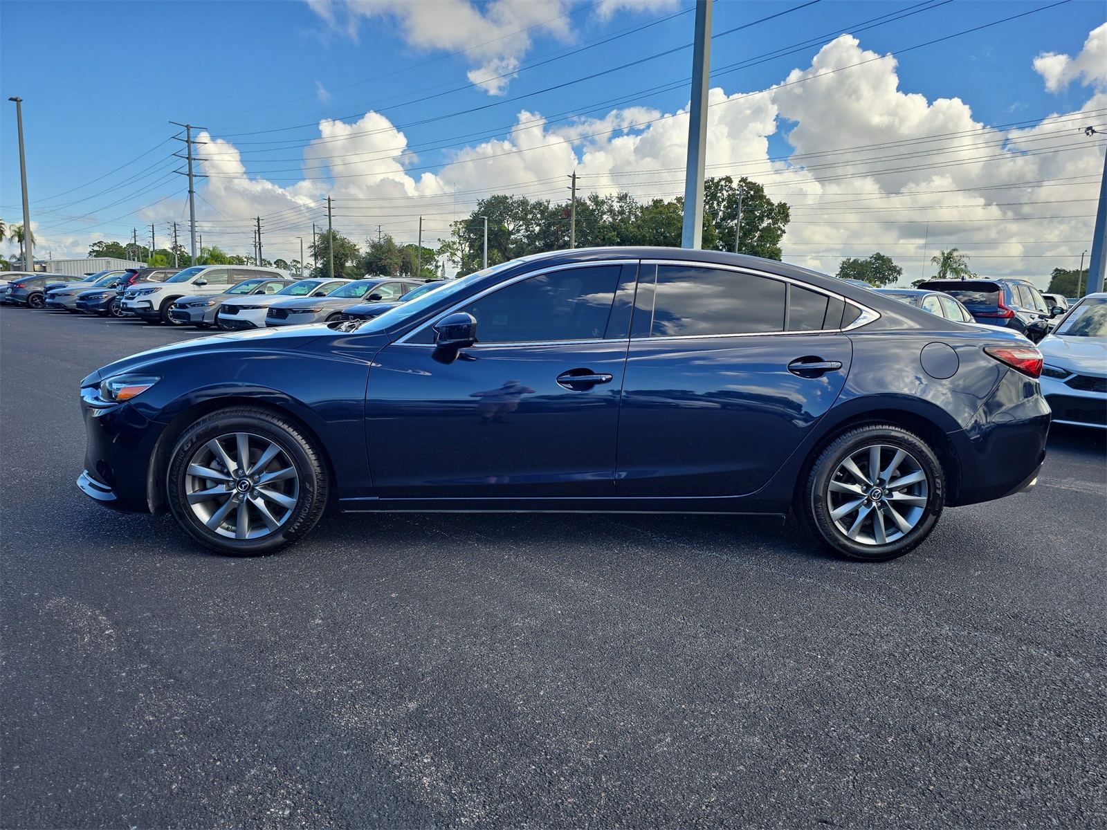 2020 Mazda Mazda6 Sport photo 6