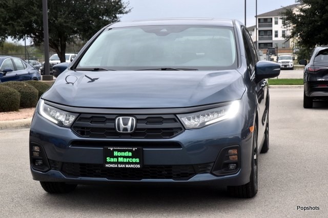 2026 Honda Odyssey EX-L's photo