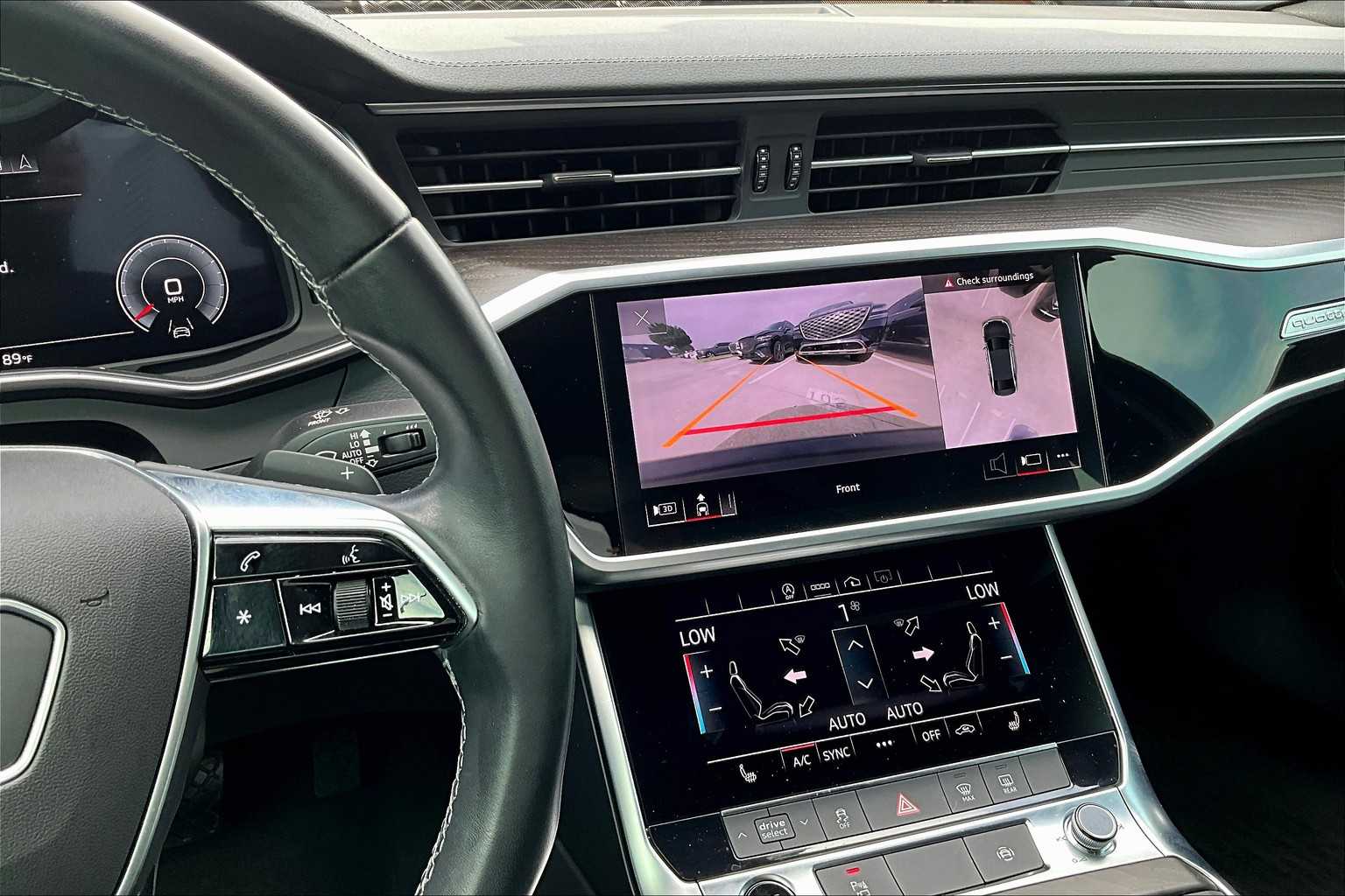 2022 Audi A6 Quattro Premium Plus photo 6