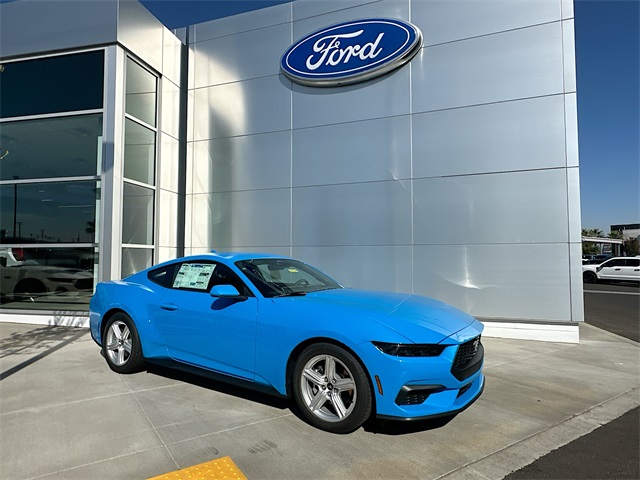 2026 Ford Mustang EcoBoost's photo