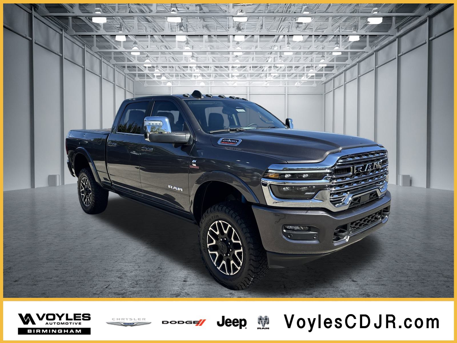 2025 RAM 2500 Limited's photo