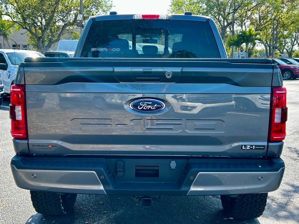 2023 Ford F-150 XLT photo 6
