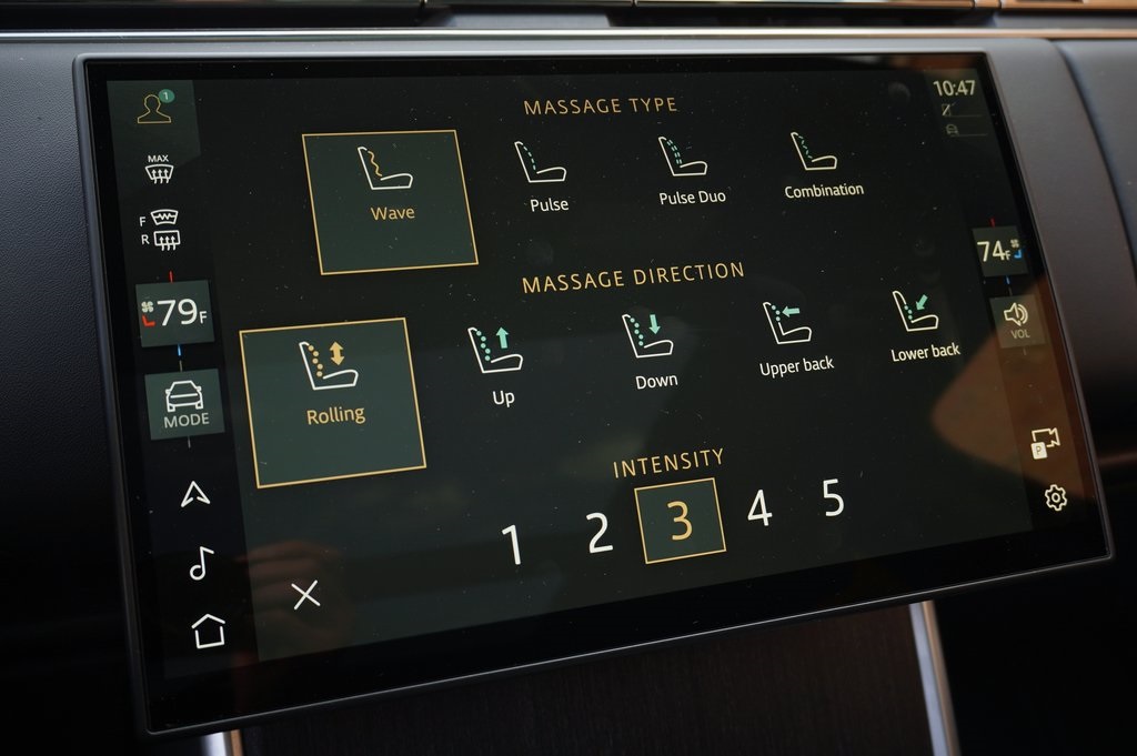 2025 LAND ROVER RANGE ROVER - Image 30