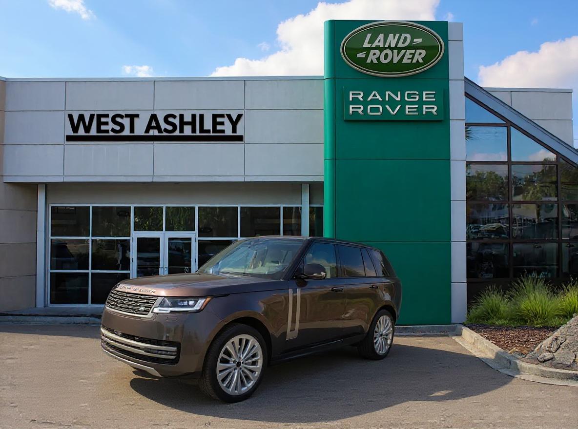 2026 Land Rover Range Rover SE