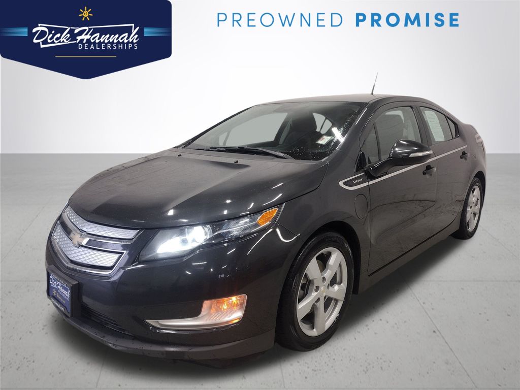 2014 Chevrolet Volt Base