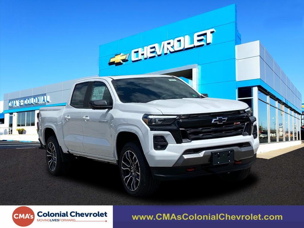 2025 Chevrolet Colorado Z71's photo