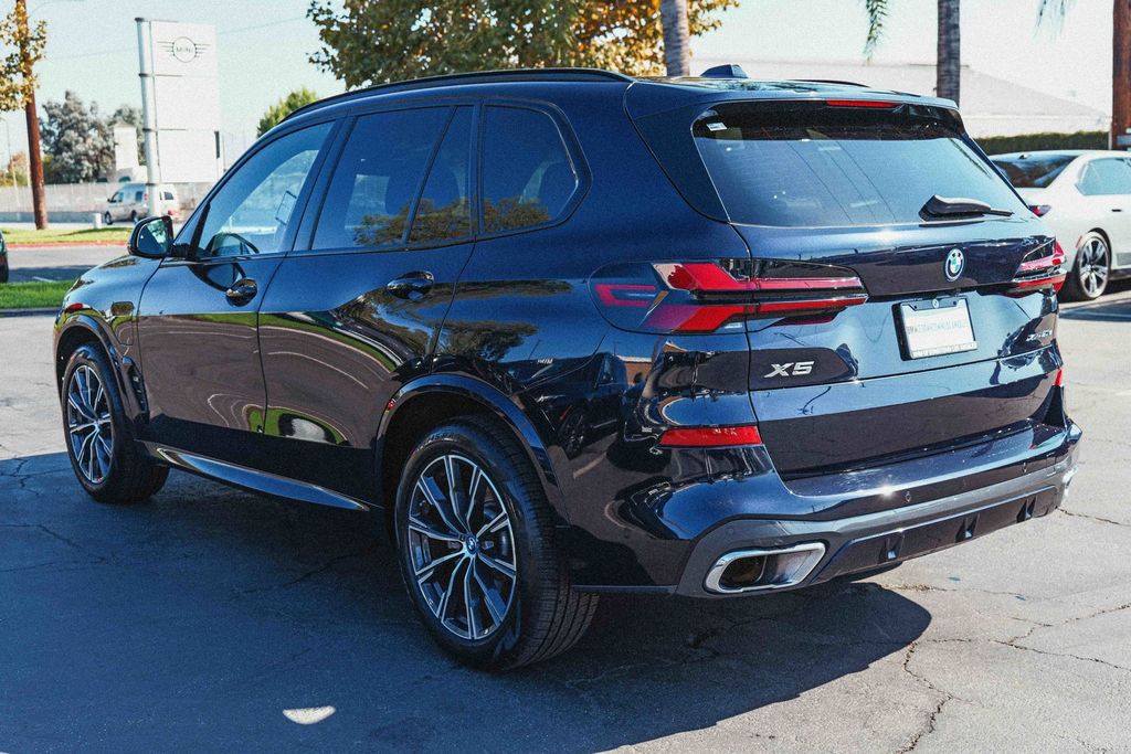 2024 Bmw X5 xDrive50e photo 6
