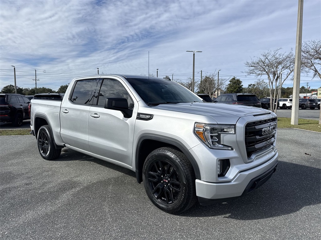 2021 GMC Sierra 1500 Elevation's photo