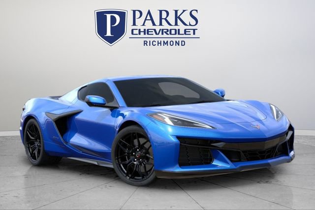 2026 Chevrolet Corvette 1LZ's photo