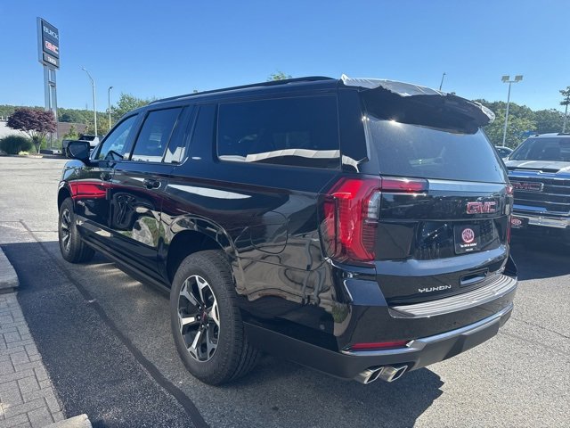 2025 Gmc Yukon XL AT4 photo 5